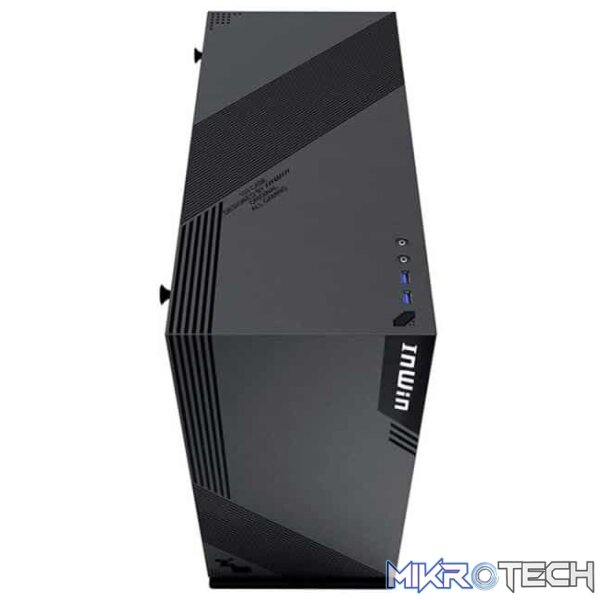 In-Win 103 Black ATX Mid Tower Chassis - Image 5